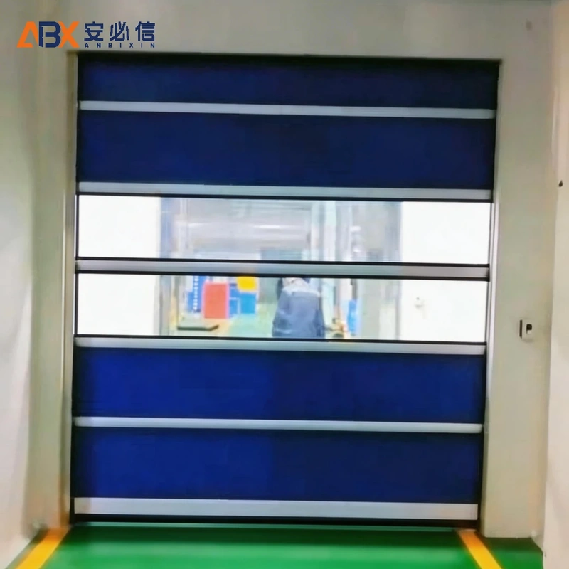 甘孜藏族感应快速门