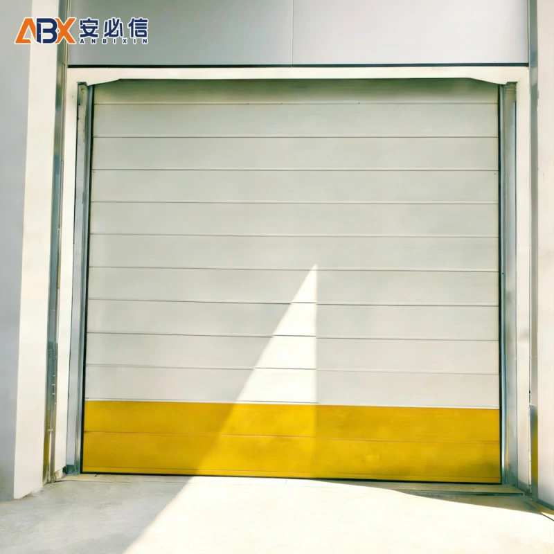 甘孜藏族保温提升门