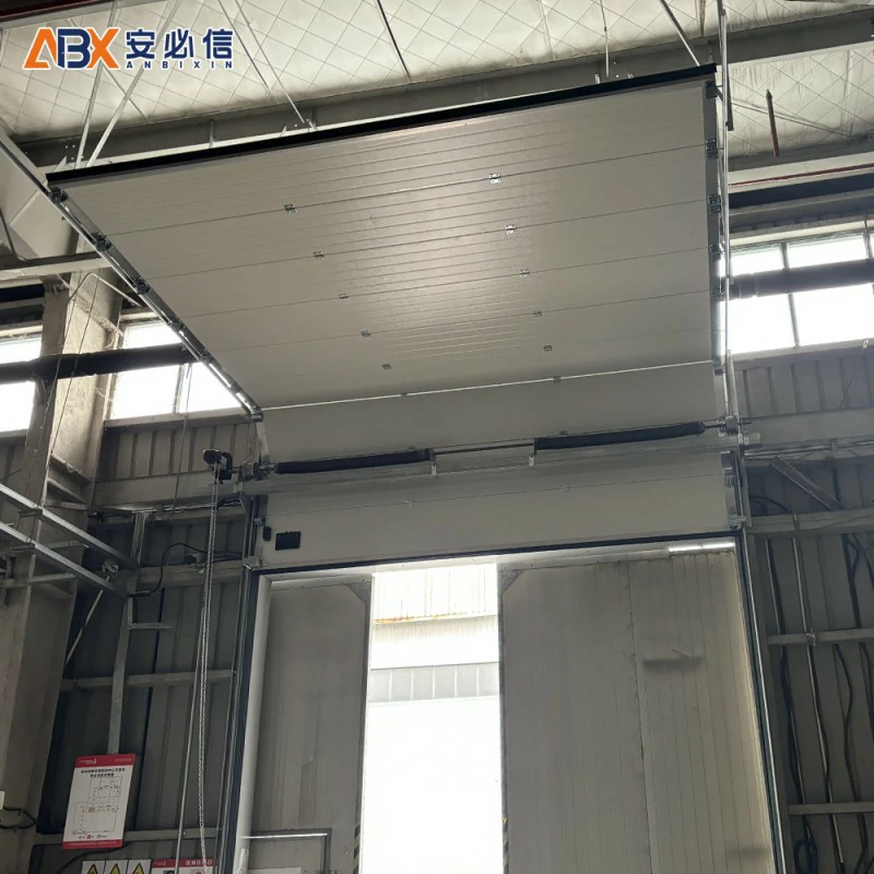 甘孜藏族铝板提升门