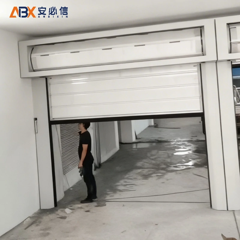 甘孜藏族快速卷帘门