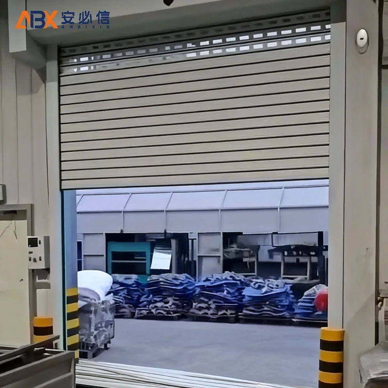 甘孜藏族金属高速门