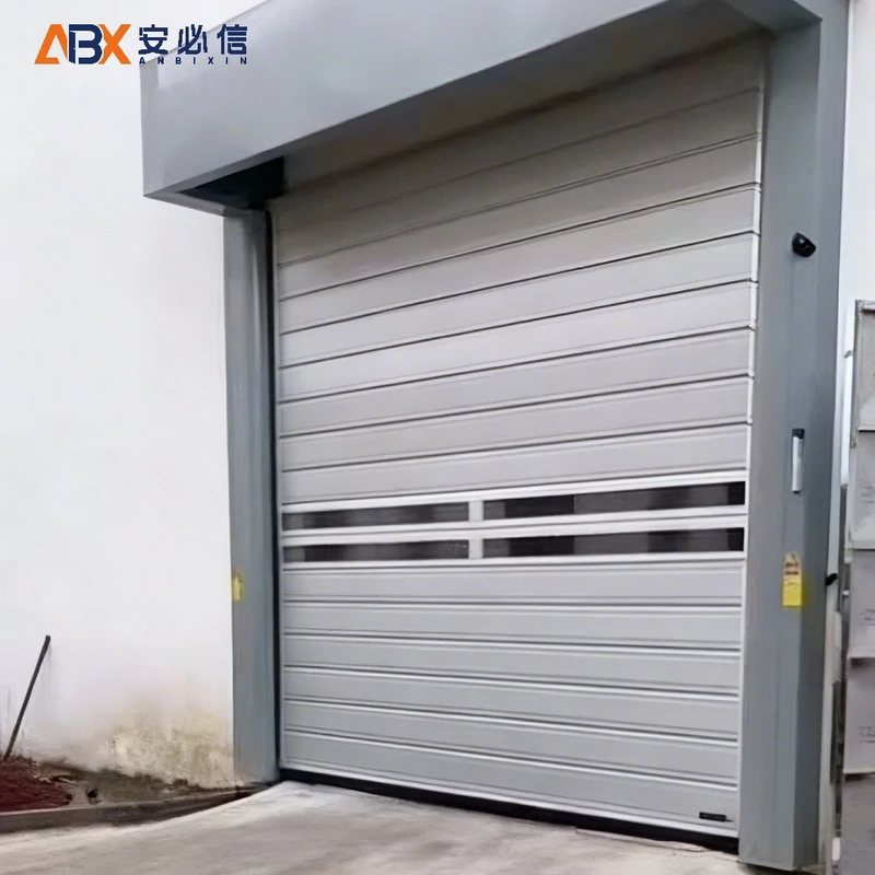 甘孜藏族消防高速门